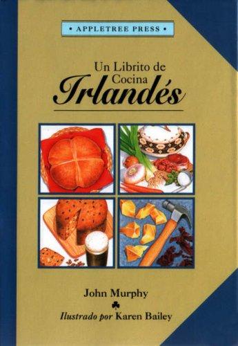 Cover for Little Irish Cook Book (International Little Cookbooks)