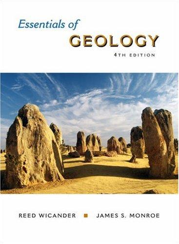 Cover for Essentials of Geology (with GeologyNOW)