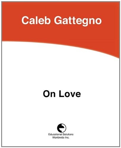 Cover for On Love