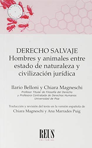 Cover for Derecho salvaje