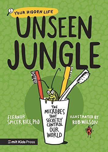 Cover for Unseen Jungle
