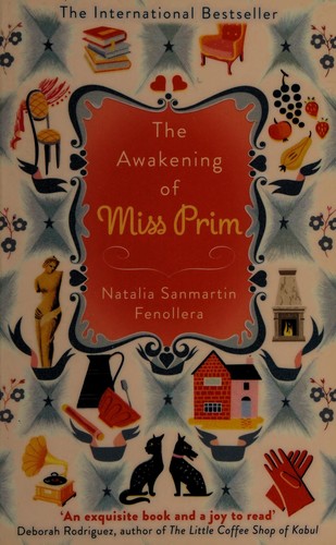 Cover for The awakening of Miss Prim