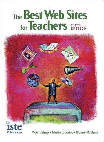 Cover for The Best Web Sites for Teachers
