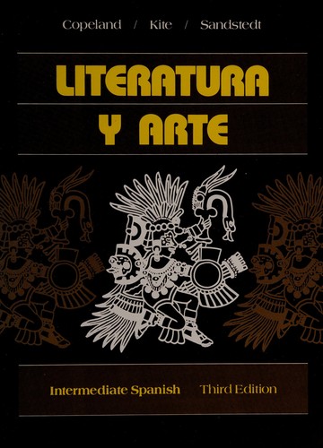 Cover for Intermediate Spanish.
