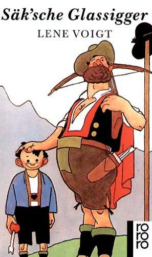 Cover for Säk'sche Glassigger.