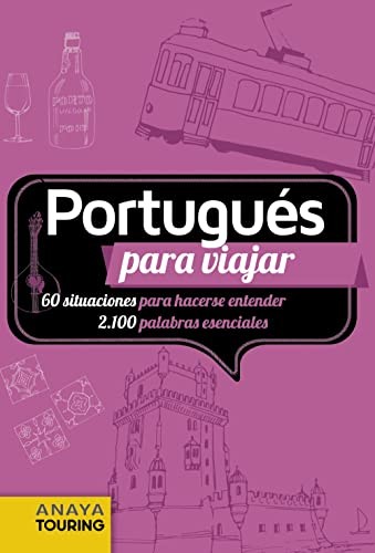 Cover for Portugués para viajar