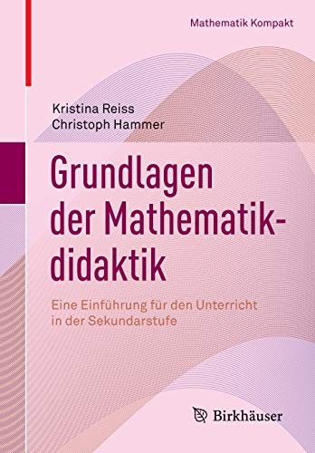Cover for Grundlagen der Mathematikdidaktik