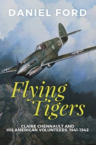 Cover for Flying Tigers