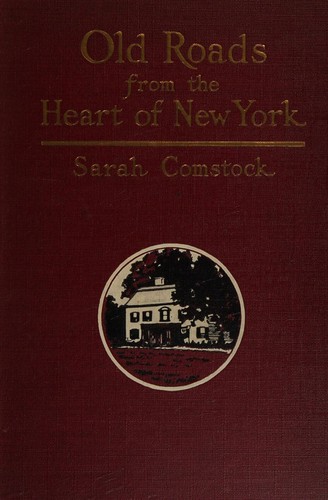 Cover for Old Roads from the Heart of New York