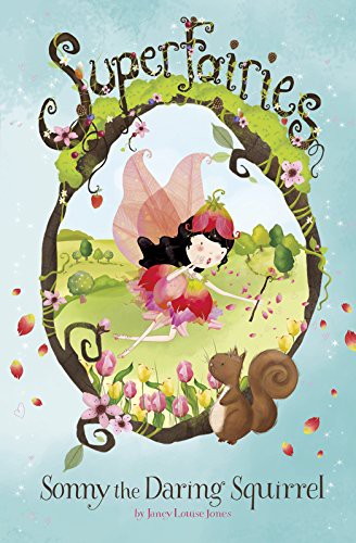 Cover for Sonny the Daring Squirrel