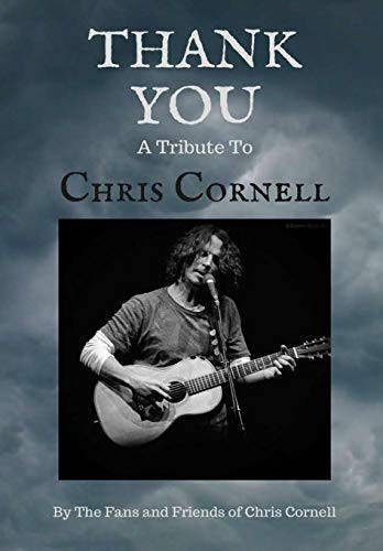 Cover for Thank You
