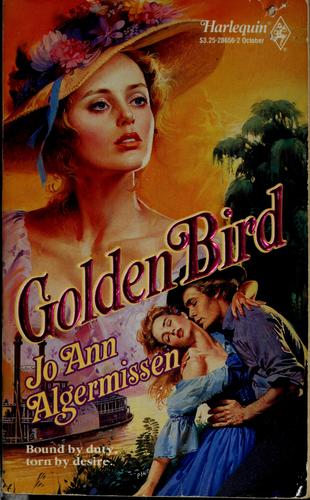 Cover for Golden bird
