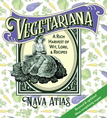 Cover for Vegetariana