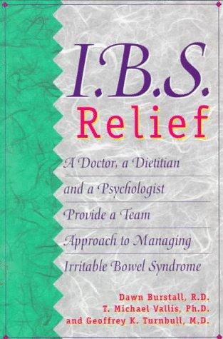 Cover for I.B.S. relief