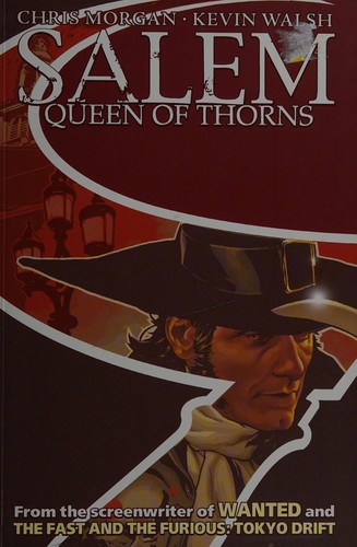 Cover for Salem