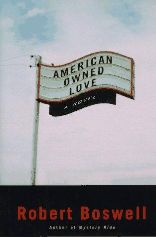 Cover for American owned love