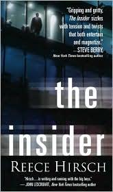 Cover for The Insider