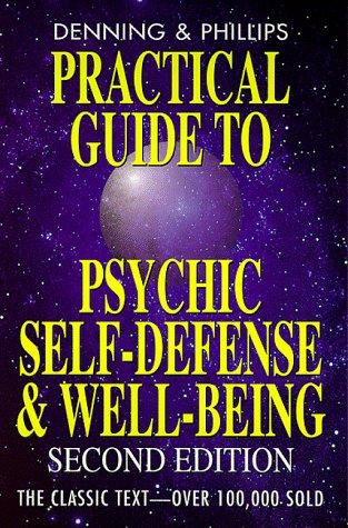 Cover for Practical Guide To Psychic Self-Defense
