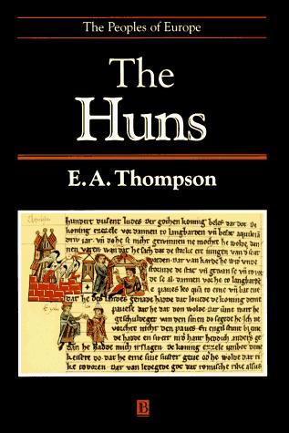 Cover for The Huns