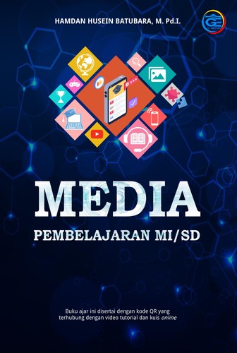 Cover for Media Pembelajaran MI/SD