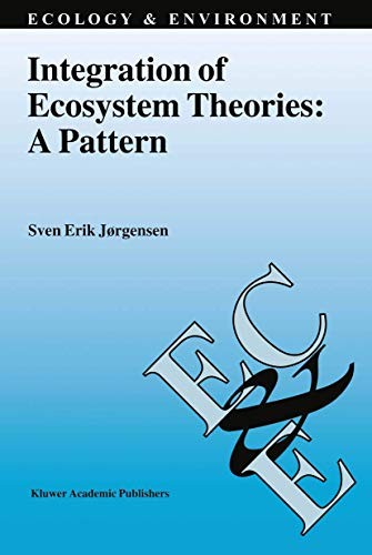 Cover for Integration of Ecosystem Theories