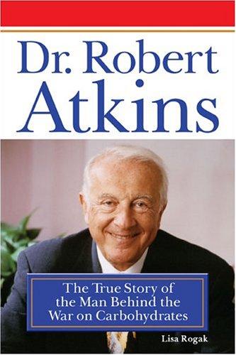 Cover for Dr. Robert Atkins