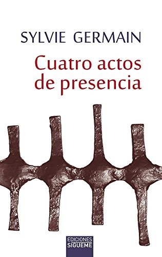 Cover for Cuatro actos de presencia