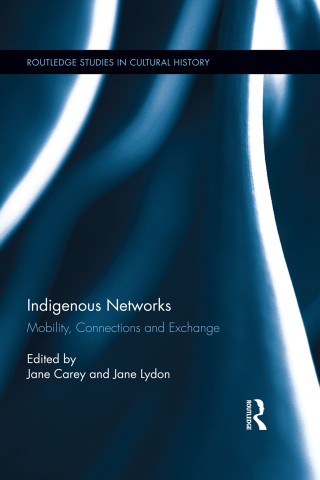 Cover for Indigenous Networks