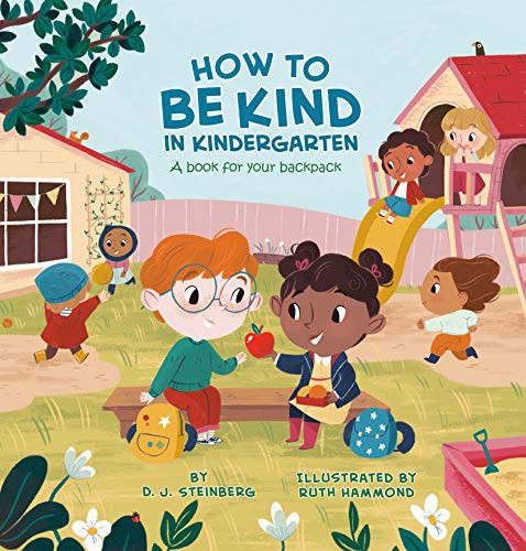Cover for How to Be Kind in Kindergarten