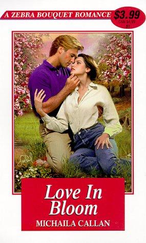 Cover for Love in bloom