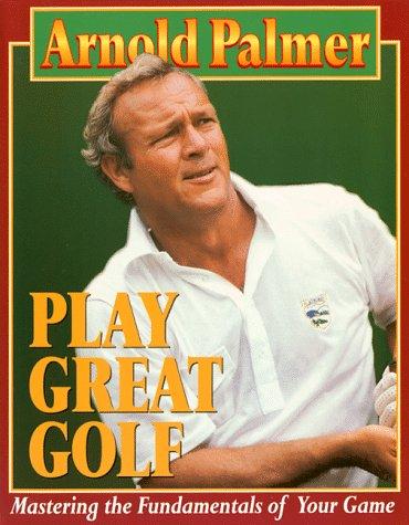 Cover for Play Great Golf