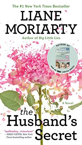 Cover for The Husband's Secret