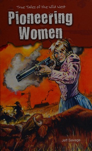 Cover for Pioneering women