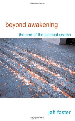 Cover for Beyond Awakening