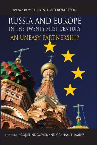 Cover for Russia and Europe in the Twenty-First Century