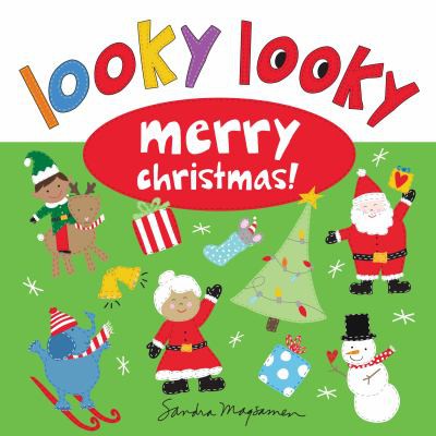 Cover for Looky Looky Merry Christmas