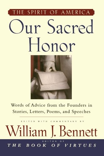 Cover for Our Sacred Honor
