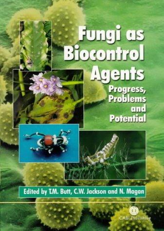 Cover for Fungal Biocontrol Agents