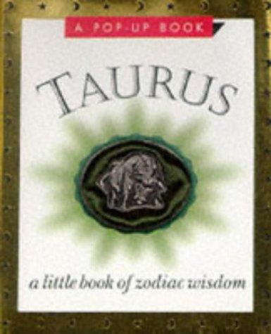 Cover for Taurus, the bull