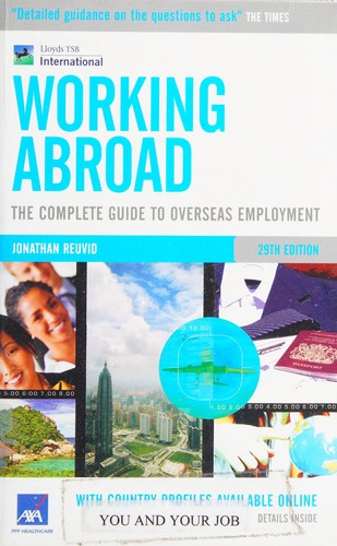 Cover for Working abroad