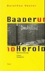 Cover for Baader und Herold