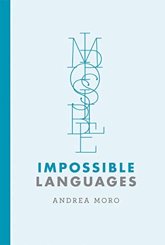 Cover for Impossible Languages