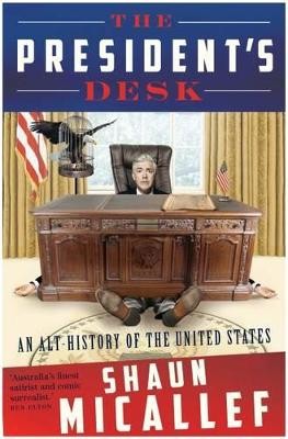 Cover for The President's Desk