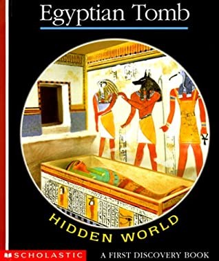 Cover for Egyptian Tomb
