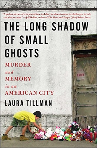 Cover for The Long Shadow of Small Ghosts