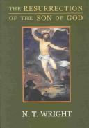 Cover for Jesus and the Victory of God (Christian Origins and the Question of God, Volume 2)