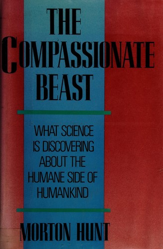 Cover for The compassionate beast