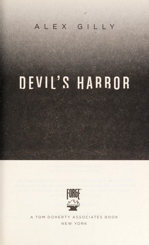 Cover for Devil's harbor
