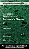 Cover for Neurological Rehabilitation of Parkinson's Disease
