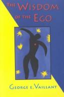 Cover for The wisdom of the ego